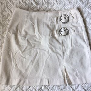 Forever 21 corduroy skirt